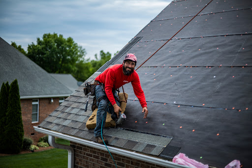 Roofing Contractor «Guy Roofing Inc.», reviews and photos, 201 Jones Rd, Spartanburg, SC 29307, USA