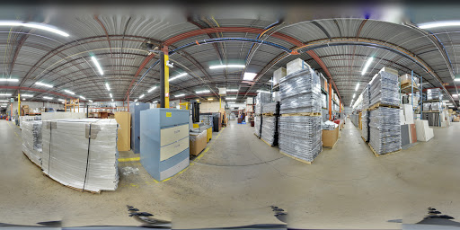 Used Office Furniture Store «Office Furniture Resources», reviews and photos, 2451 S Wolf Rd, Des Plaines, IL 60018, USA