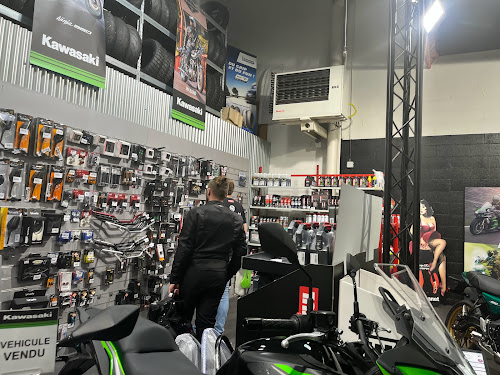 Magasin de pièces et d'accessoires pour motos DAFY MOTO Saint-Brice-sous-Forêt