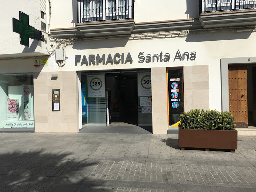 Información y opiniones sobre Farmacia Santa Ana de Chiclana De La Frontera