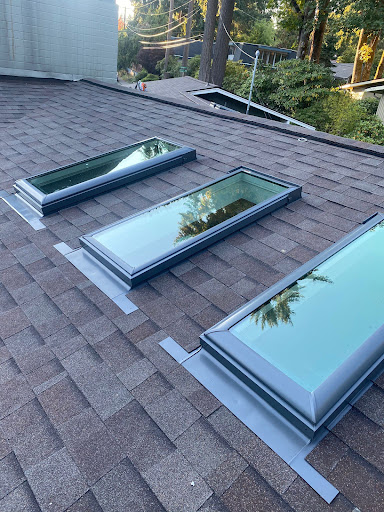 Roofing Contractor «Weatherguard Roofing Inc», reviews and photos, 3929 Martin Way E b, Olympia, WA 98506, USA