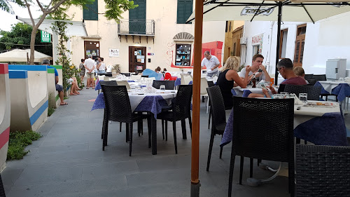 ristoranti Pizza La Piazza Ustica