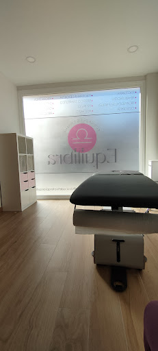 Clínica de Fisioterapia Equilibra en Peralta, Pamplona