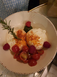 Plats et boissons du Restaurant méditerranéen Le Petit Bal à Paris - n°20