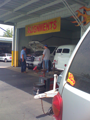 Auto Repair Shop «Auto Worx», reviews and photos, 17052 E Foothill Blvd A, Fontana, CA 92335, USA