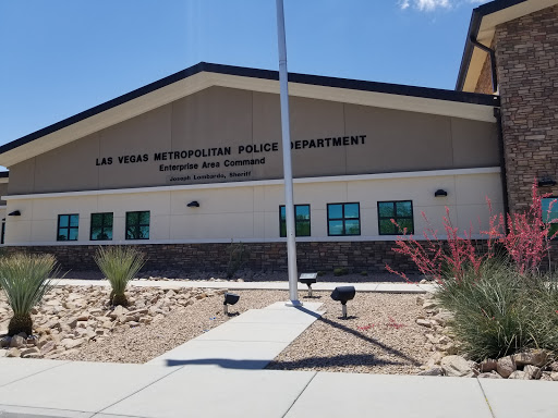 Carabinieri police North Las Vegas