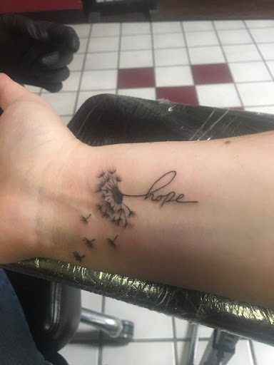 Explore tattoo sleeve ideas with trees, creative tattoo ideas in Grand Ledge, available at Van Gogh Tattoos