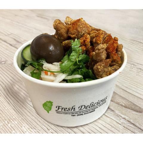 Fresh Delicious