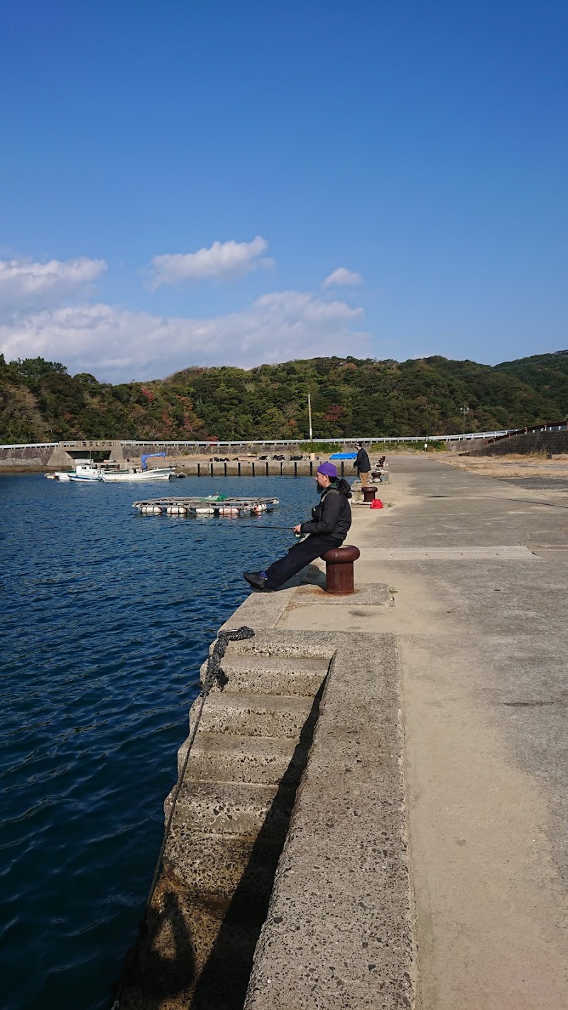 太田尾漁港