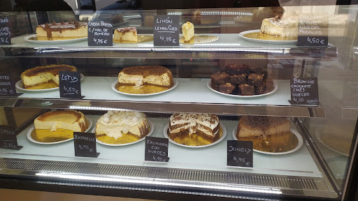 Tartería Mariposas en la Barriga en Conil de la Frontera, Cádiz
