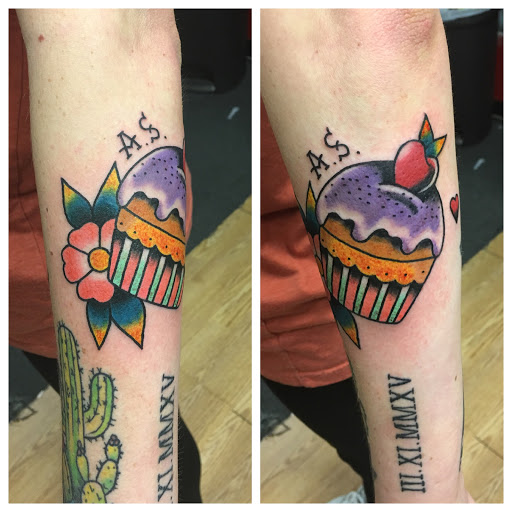 Tattoo Shop «A Better Tattoo», reviews and photos, 1098 S Charles St, Lewisville, TX 75057, USA