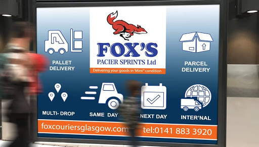 Courier companies in Glasgow