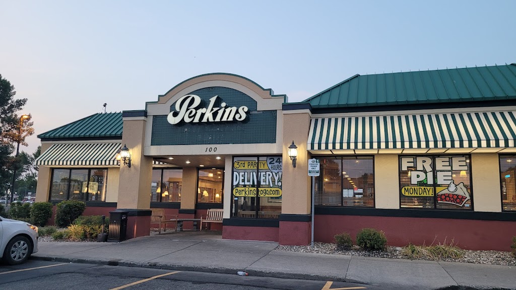 Perkins Restaurant & Bakery 58504
