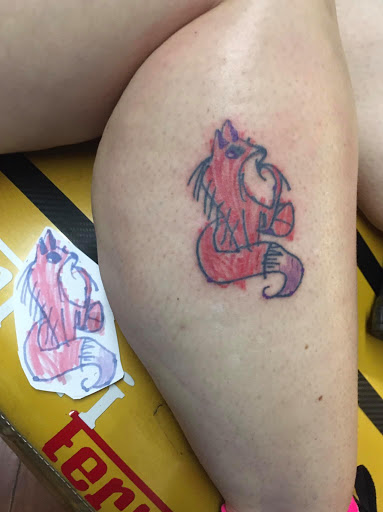 Explore filipino tattoo ideas, creative tattoo ideas in Jonesboro, available at Immortal Ink