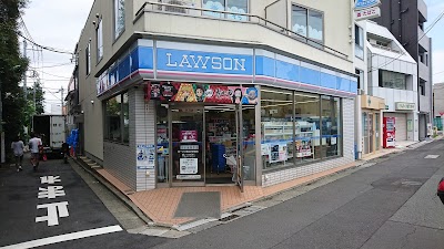ローソン 東北沢駅前店