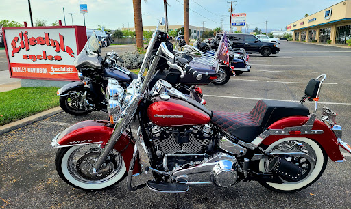 Motorcycle Shop «Lifestyle Cycles», reviews and photos, 1510 N State College Blvd, Anaheim, CA 92806, USA