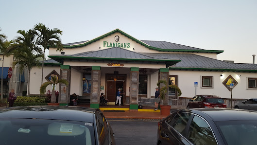 Flanigan's Seafood Bar and Grill 2460 Weston Rd, Weston, FL 33326