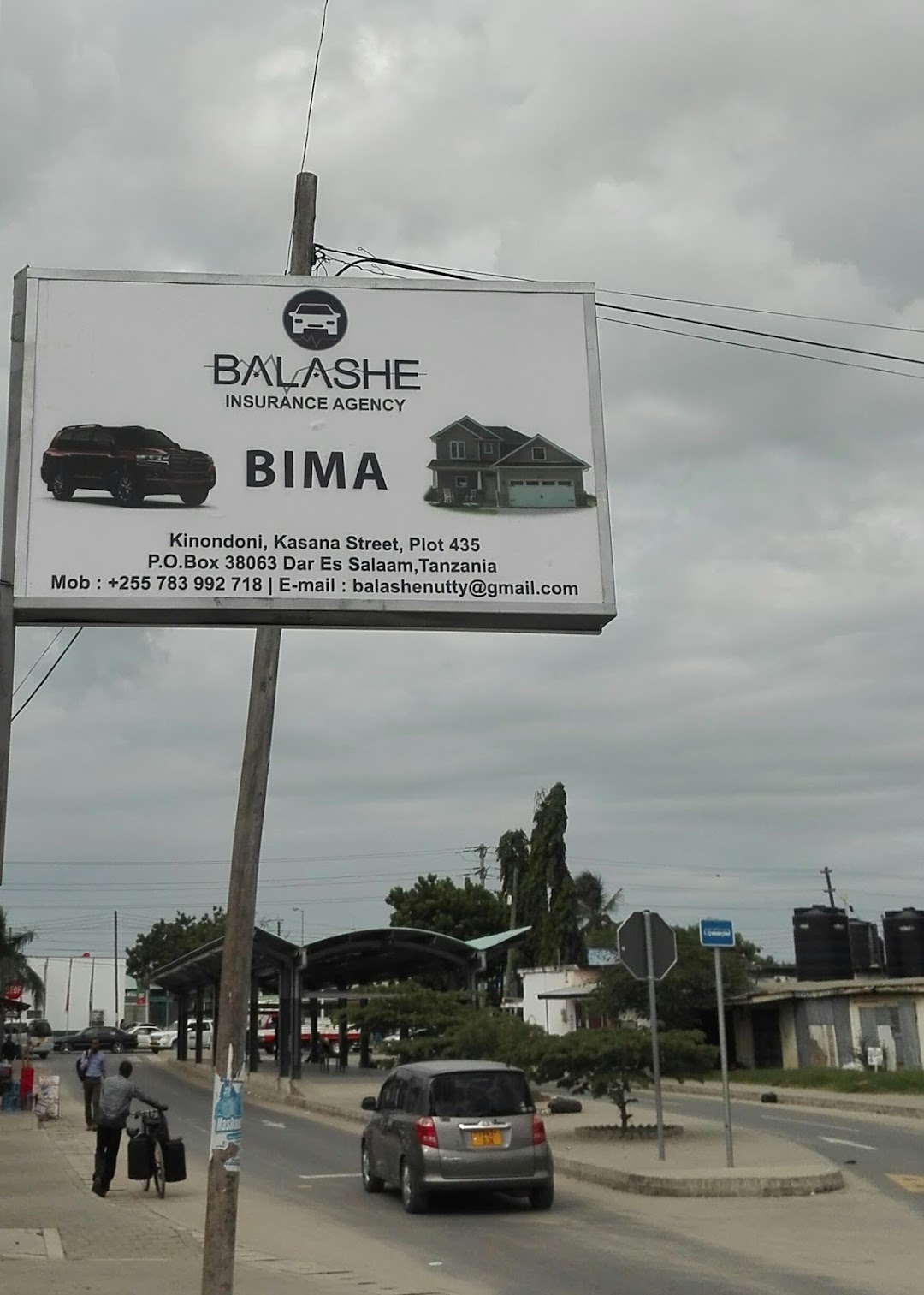 Balashe Insurance Agency