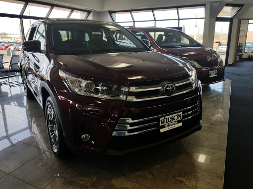 Car Dealer «Wilson Toyota Scion», reviews and photos, 2212 S Duff Ave, Ames, IA 50010, USA