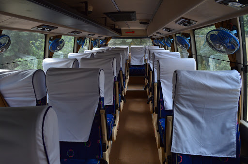 Mini bus on hire in noida