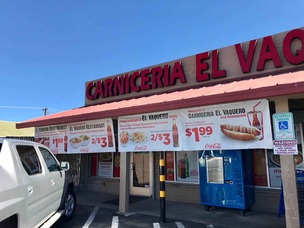 Carniceria Los Vaqueros 85711
