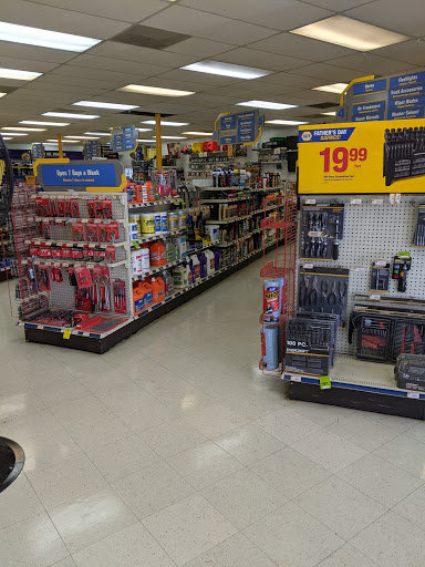 Auto Parts Store «NAPA Auto Parts - Mohave Auto Parts», reviews and photos, 2545 E Andy Devine Ave, Kingman, AZ 86401, USA