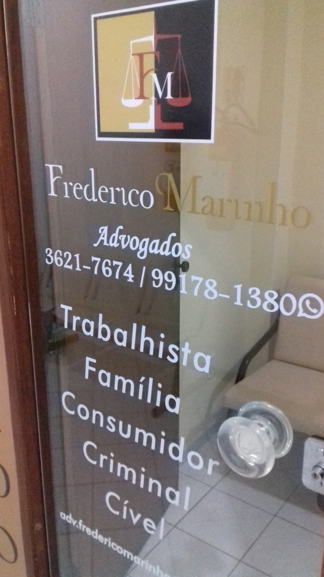 Frederico Marinho Advocacia