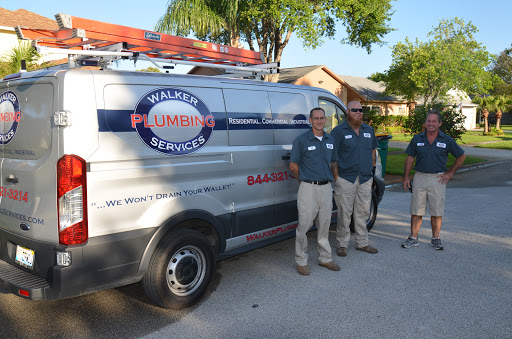 Plumber «Walker Plumbing Services Inc.», reviews and photos, 4155 Dow Rd, Melbourne, FL 32935, USA