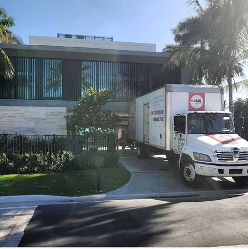 Moving and Storage Service «FlatRate Moving», reviews and photos, 16501 NW 8th Ave, Miami, FL 33169, USA