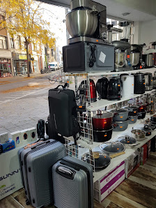 Broadshop Lange Beeldekensstraat 103, 2060 Antwerpen, Belgique