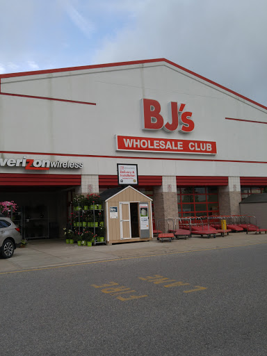 Warehouse club «BJ’s Wholesale Club», reviews and photos, 941 Rte 37 W, Toms River, NJ 08755, USA