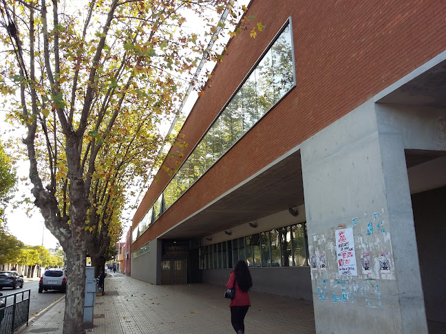 Liceo Claudina Urrutia - Escuela