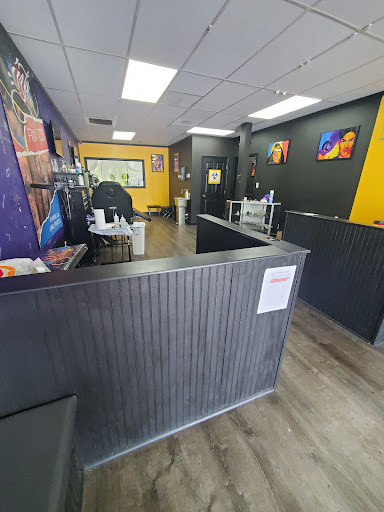 Explore cottagecore tattoo ideas, creative tattoo ideas in Atlanta, available at Piercing Euphoria