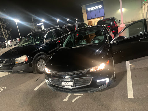 Car Dealer «Volvo of Owings Mills», reviews and photos, 9610 Reisterstown Rd, Owings Mills, MD 21117, USA