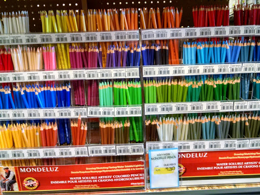 Art Supply Store «Artist & Craftsman Supply Portland N», reviews and photos, 2906 N Lombard St, Portland, OR 97217, USA