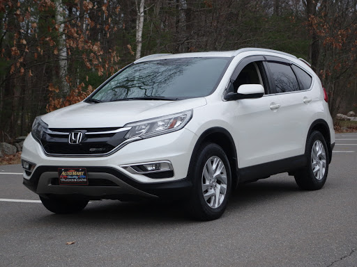 Used Car Dealer «Auto Mart Truck & Car Sales», reviews and photos, 53 S Main St, Derry, NH 03038, USA