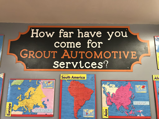 Auto Repair Shop «Grout Automotive», reviews and photos, 7525 Industrial Rd, Florence, KY 41042, USA