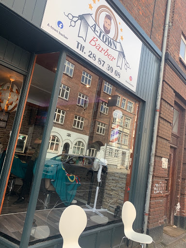 A-town barber in Aarhus, Aarhus