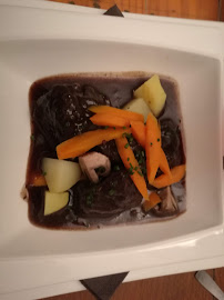 Bœuf bourguignon du Restaurant français Ma Cuisine à Beaune - n°5