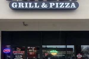 Philly Grill & Pizza image