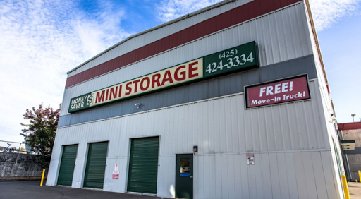 Self-Storage Facility «Money Saver Mini Storage», reviews and photos, 19011 Woodinville Snohomish Rd, Woodinville, WA 98072, USA
