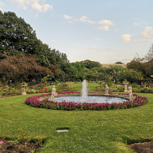 Back Bay Fens, 100 Park Dr, Boston, MA 02215