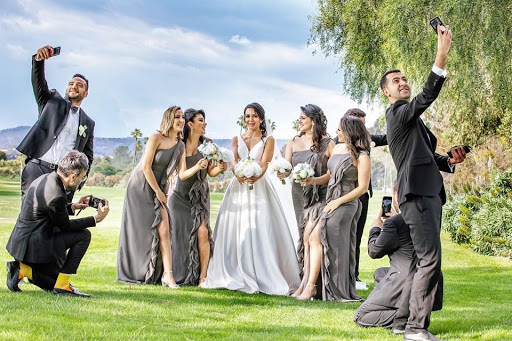 Capture the Moment photography and video production image