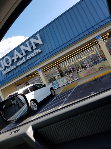 Fabric Store «Jo-Ann Fabrics and Crafts», reviews and photos, 4265 Tamiami Trail I, Port Charlotte, FL 33980, USA