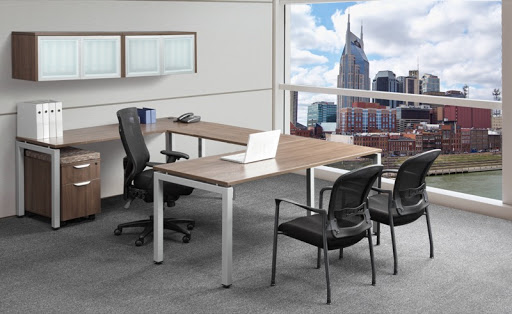 Office Furniture Store «Vision Office Interiors, Inc.», reviews and photos, 820 S Ronald Reagan Blvd #110, Longwood, FL 32750, USA