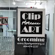 Clip Art Grooming