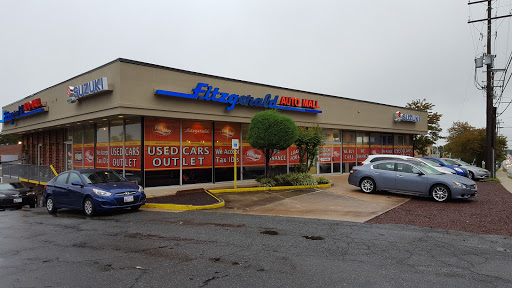 Used Car Dealer «Fitzgerald Auto Mall Wheaton», reviews and photos, 10915 Georgia Ave, Wheaton, MD 20902, USA