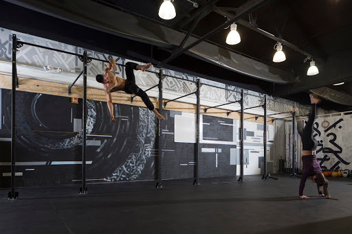 Parkour classes Milwaukee