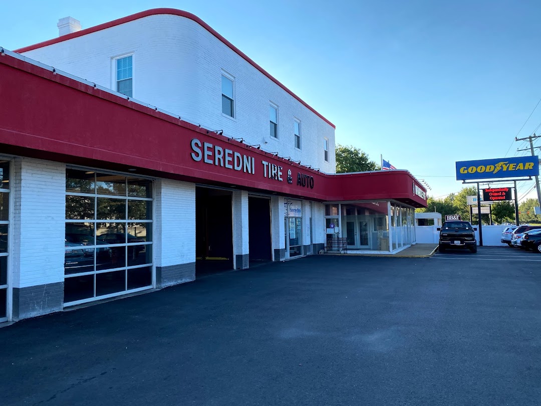 Seredni Tire & Auto Center