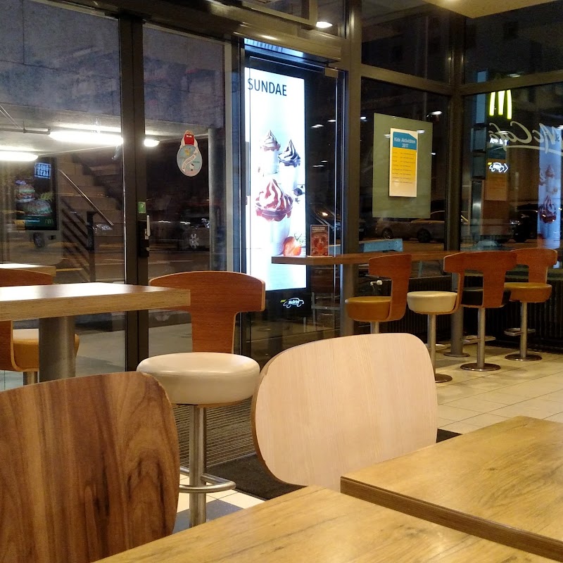 McDonald's Restaurant